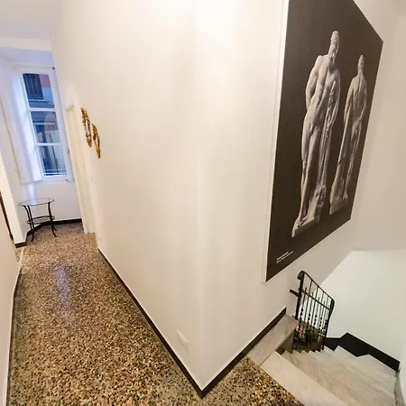 Apartment Joivy Ideal Flat Near Aquarium Genoa