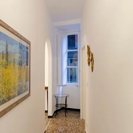 Apartment Joivy Ideal Flat Near Aquarium Genoa
