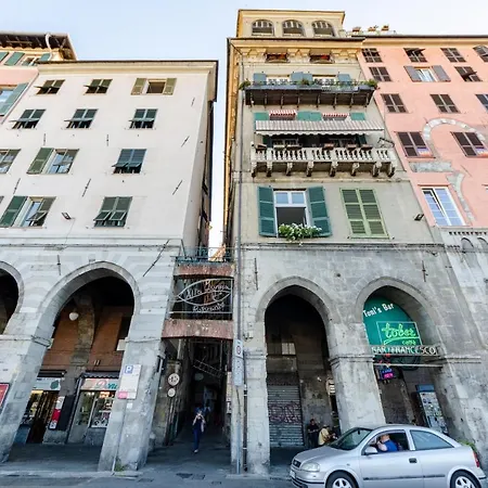 アパート Joivy Ideal Flat Near Aquarium *