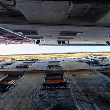 アパート Joivy Ideal Flat Near Aquarium