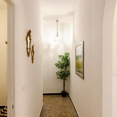 Joivy Ideal Flat Near Aquarium ジェノヴァ