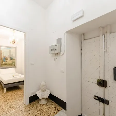 Joivy Ideal Flat Near Aquarium Genoa