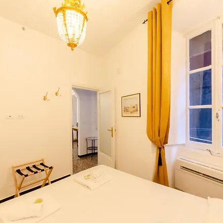 Apartment Joivy Ideal Flat Near Aquarium Genoa