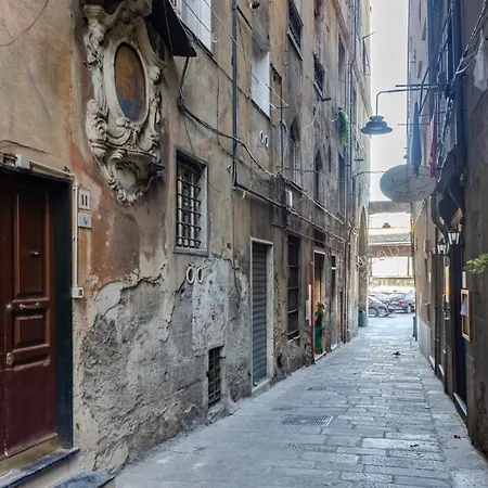 Joivy Ideal Flat Near Aquarium Apartment Genoa
